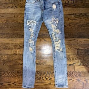 Serenede “Tulum Secrets” Jeans Size 28